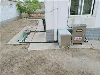 江苏省泰州市某污水处理厂污水处理设备安装案例